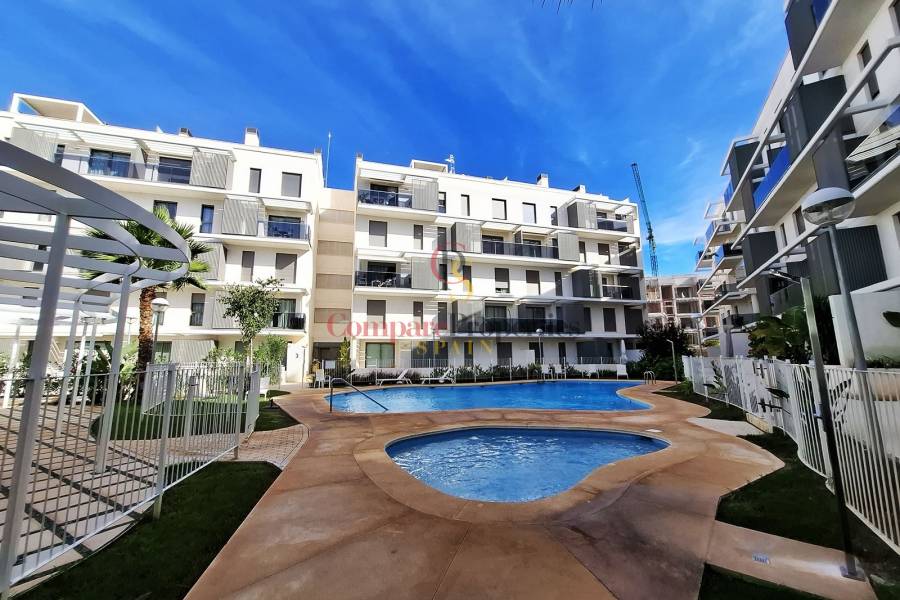 Vente - Apartment - Dénia - Club Náutico