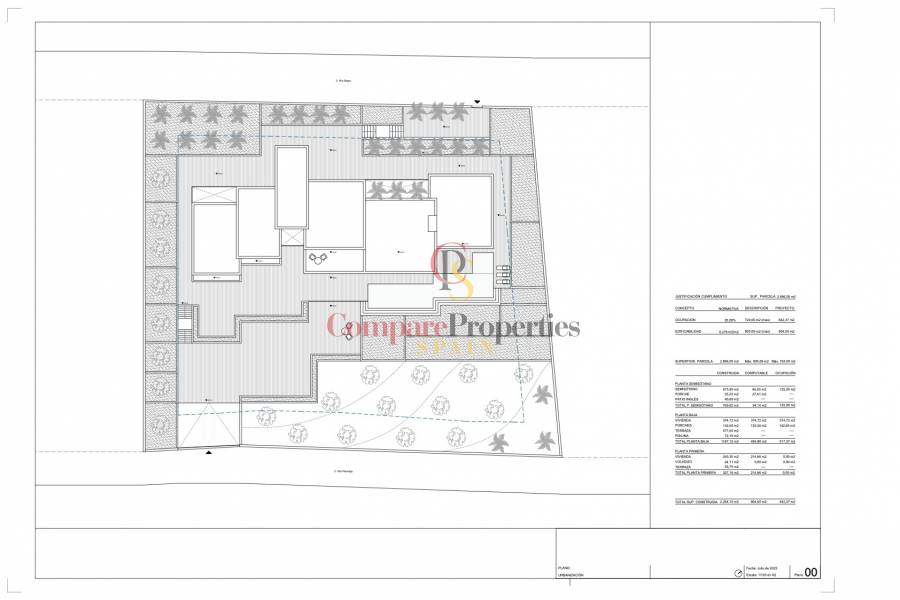 Venta - Villa - Moraira