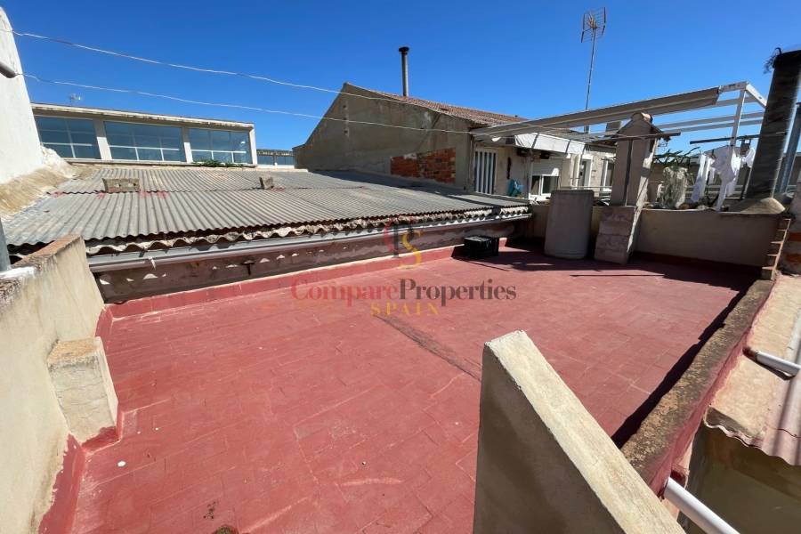 Vente - Townhouses - San Fulgencio - Center