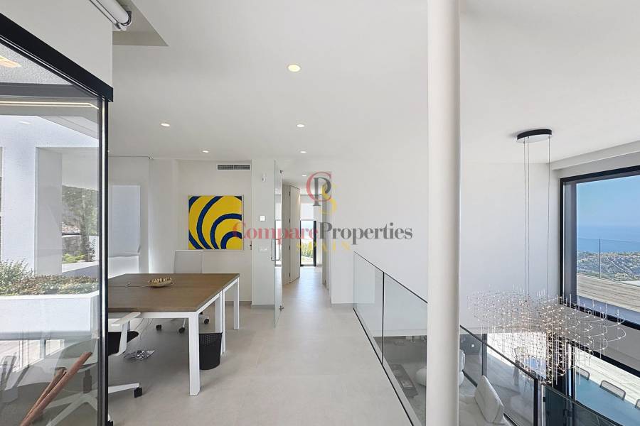 Verkauf - Villa - Benitachell - Jazmines