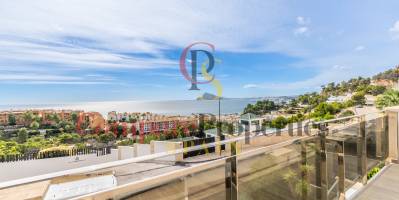 Apartment - Verkauf - Altea - Altéa