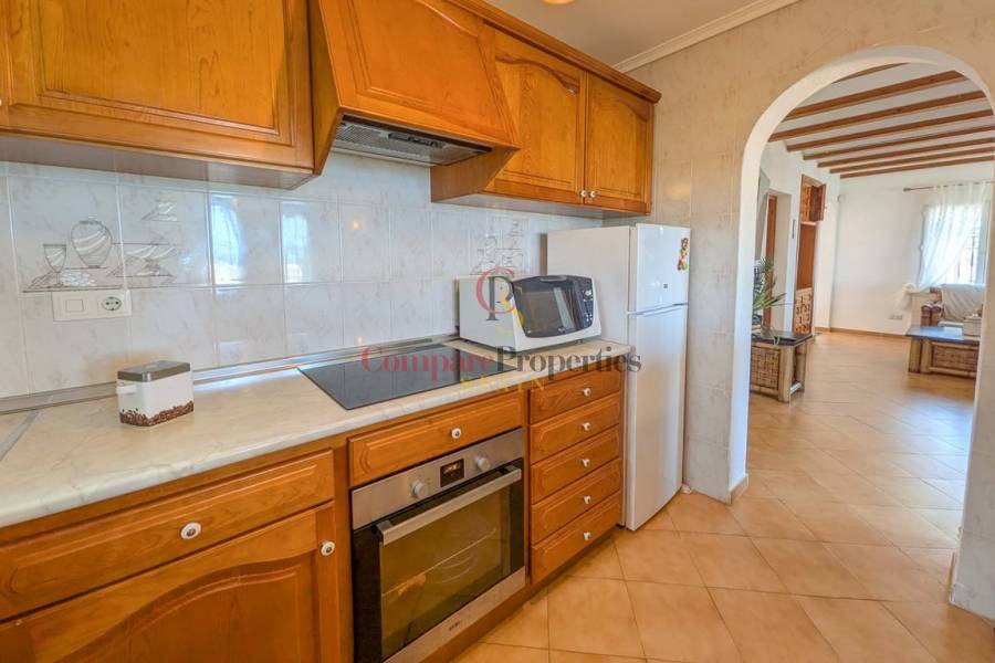 Vente - Villa - Dénia