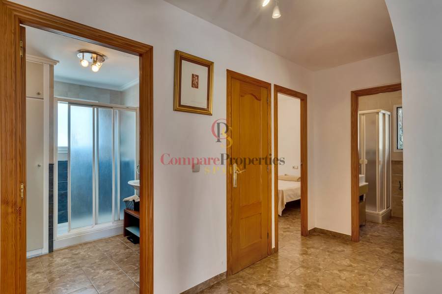 Sale - Villa - Dénia - 