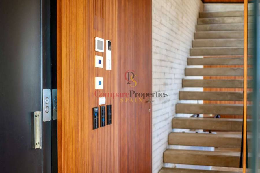 Verkoop - Villa - Benissa - Benissa Coast