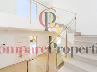 Nouvelle construction - Villa - Calpe