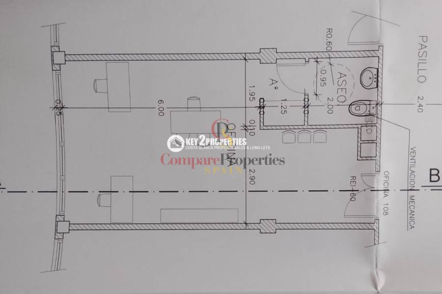 Verkoop - Commercial Units - Jávea - Javea