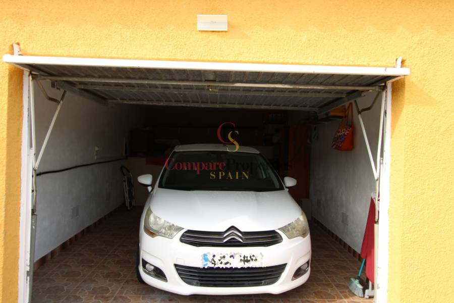 Verkauf - Villa - Jalon Valley - Alcalali