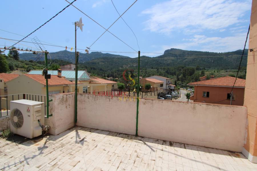 Sale - Townhouses - Orba Valley - Castell de castells