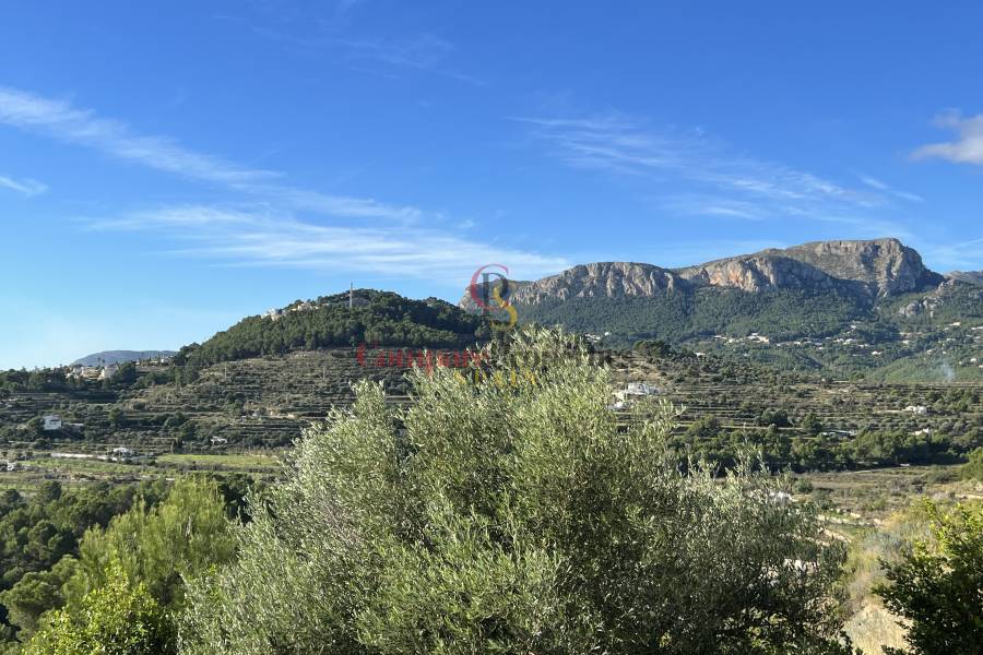 Verkauf - Villa - Calpe