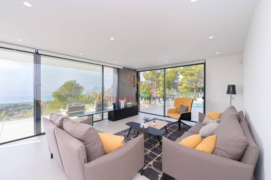 Sale - Villa - Altea - La Sierra