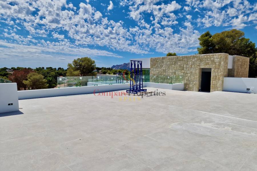 Nueva construcción  - Villa - Moraira - Moravit