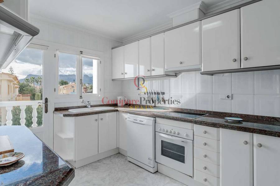 Venta - Villa - Calpe