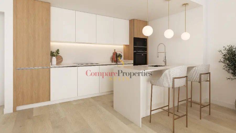 Verkauf - Apartment - El Vergel - 