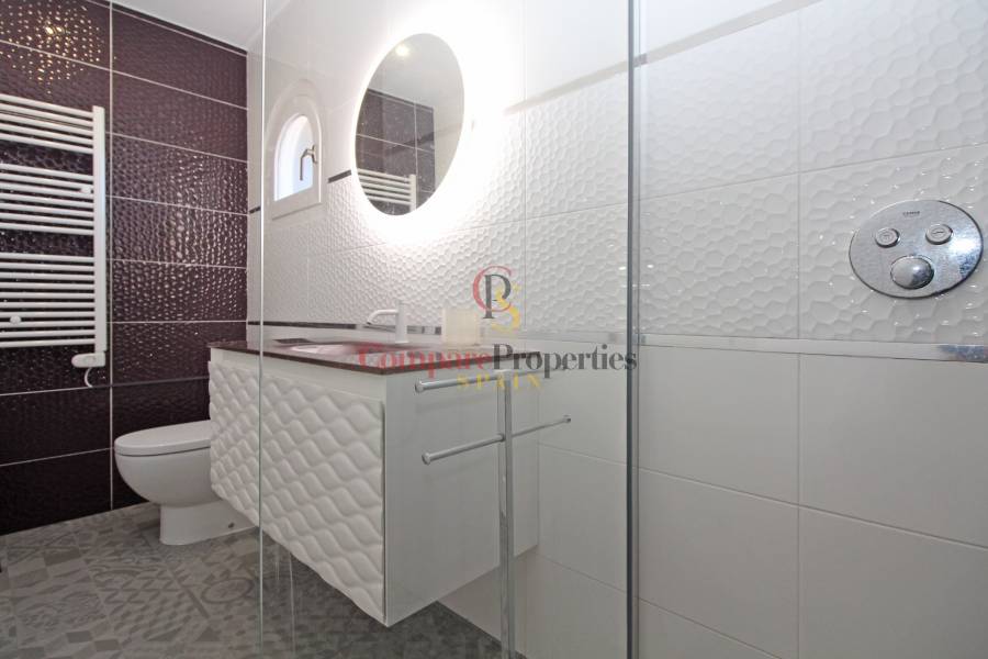 Verkoop - Villa - Moraira - El Portet