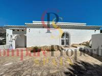 Venta - Villa - Benitachell - Pueblo del Mar