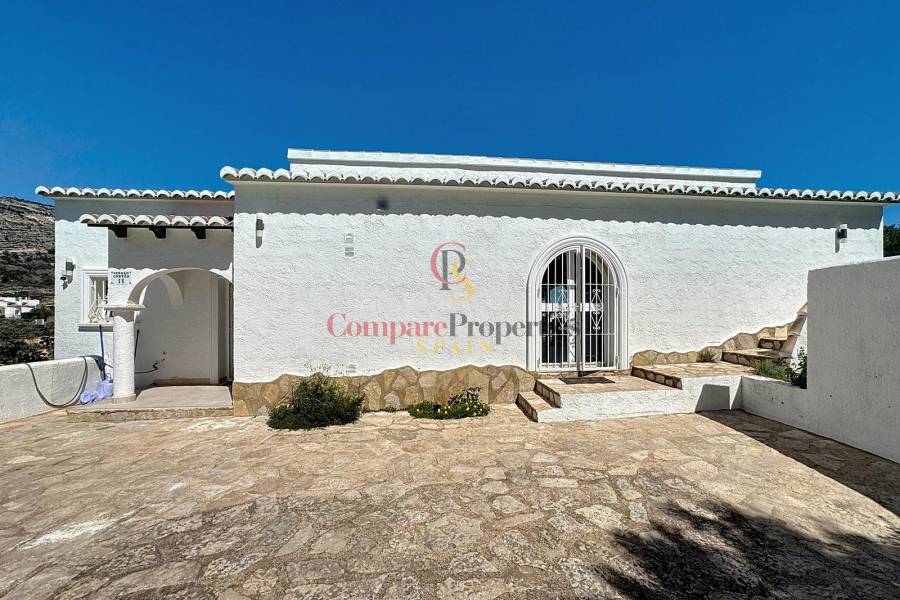Venta - Villa - Benitachell - Pueblo del Mar