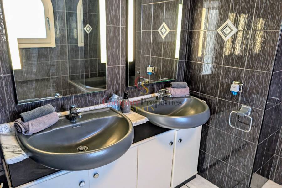 Vente - Villa - Moraira - Sol park