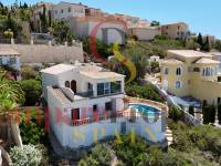 Vente - Villa - Benitachell - 