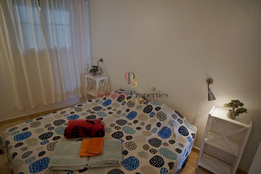 Venta - Apartment - Moraira - Platgetes