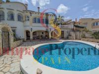 Vente - Villa - Dénia