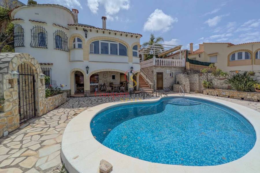 Vente - Villa - Dénia