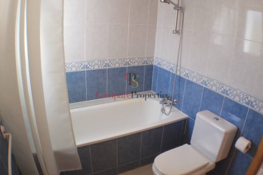 Sale - Bungalow - Jávea - La Sella