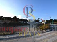 Nieuwe constructie - Villa - Alfaz Del Pi - Barranco Hondo