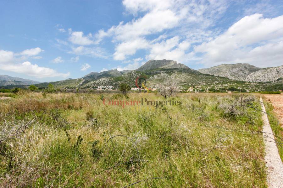 Venta - Plot - Orba Valley - Tormos