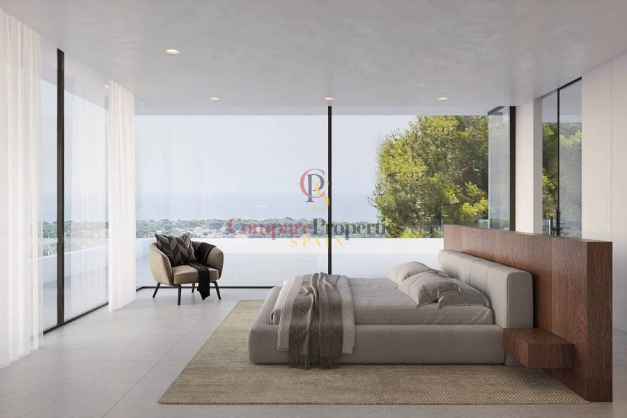Sale - Villa - Moraira - 