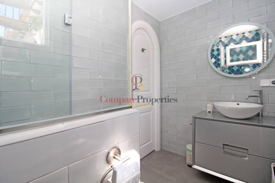 Verkoop - Villa - Moraira - El Portet