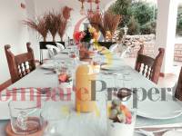 Vente - Villa - Jalon Valley - Valle