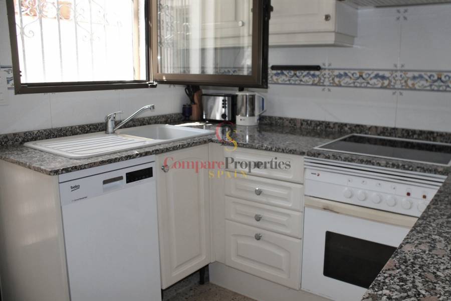 Sale - Villa - Dénia - Montgo