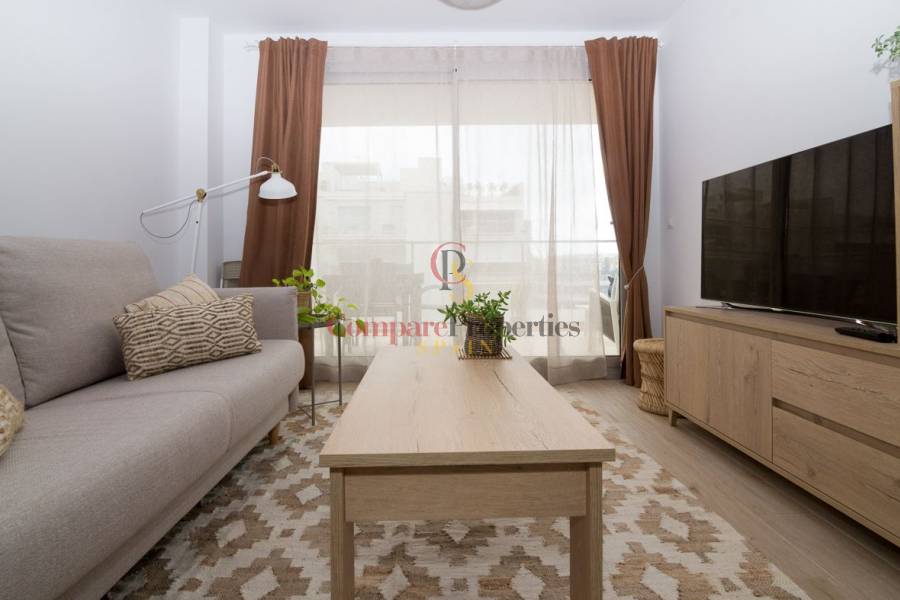 Sale - Apartment - Dénia - Club Náutico