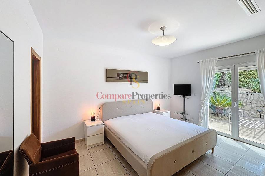 Venta - Villa - Benitachell - Encinas