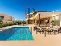 Vente - Villa - Calpe