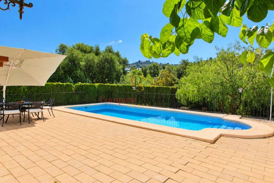 Verkoop - Villa - Orba Valley - Orba