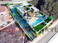 Sale - Villa - Moraira