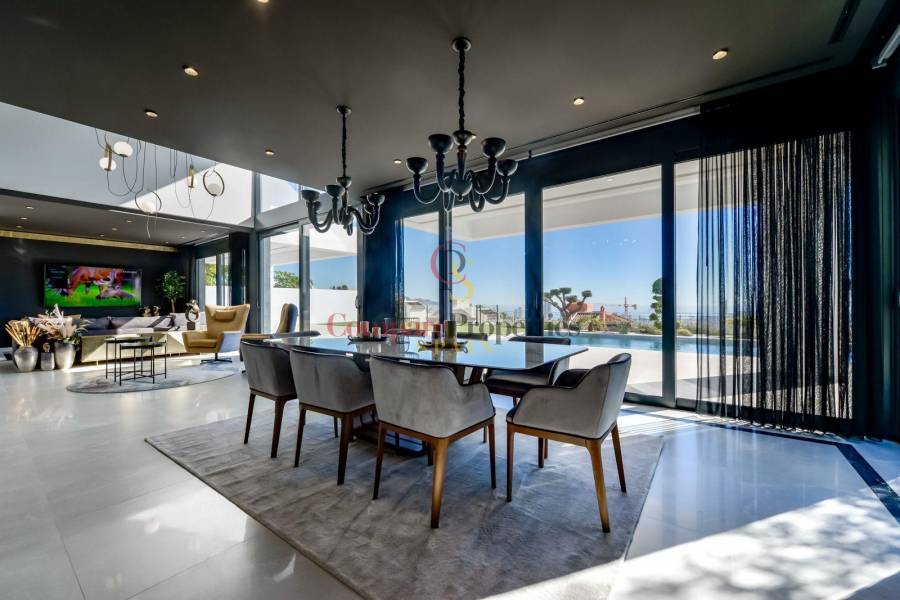 Verkauf - Villa - Benidorm - 
