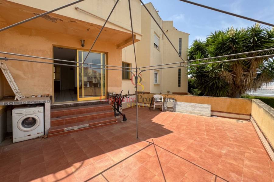 Vente - Apartment - Albir