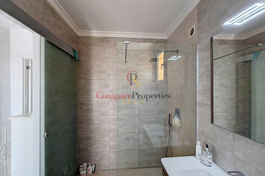 Vente - Apartment - Benitachell - Pueblo de la Paz