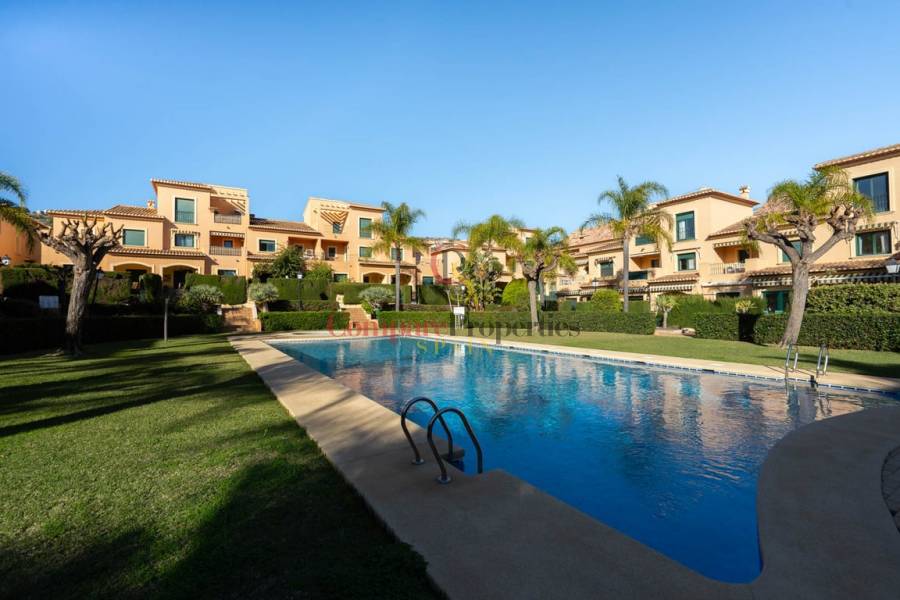 Vente - Apartment - Jávea