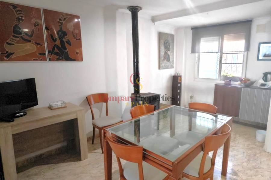 Venta - Semi-Detached Villa - Ondara - Casco urbano