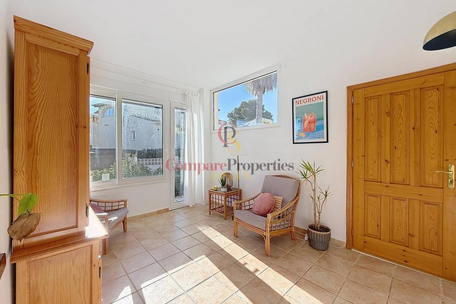 Vente - Villa - Benitachell - Pueblo del Mar