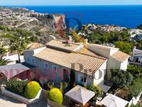 Verkauf - Villa - Benitachell - Lirios