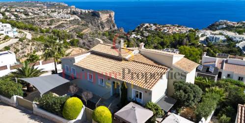 Villa - Verkauf - Benitachell - Lirios