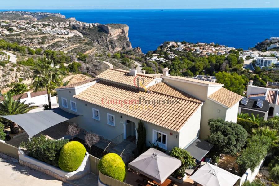 Verkauf - Villa - Benitachell - Lirios