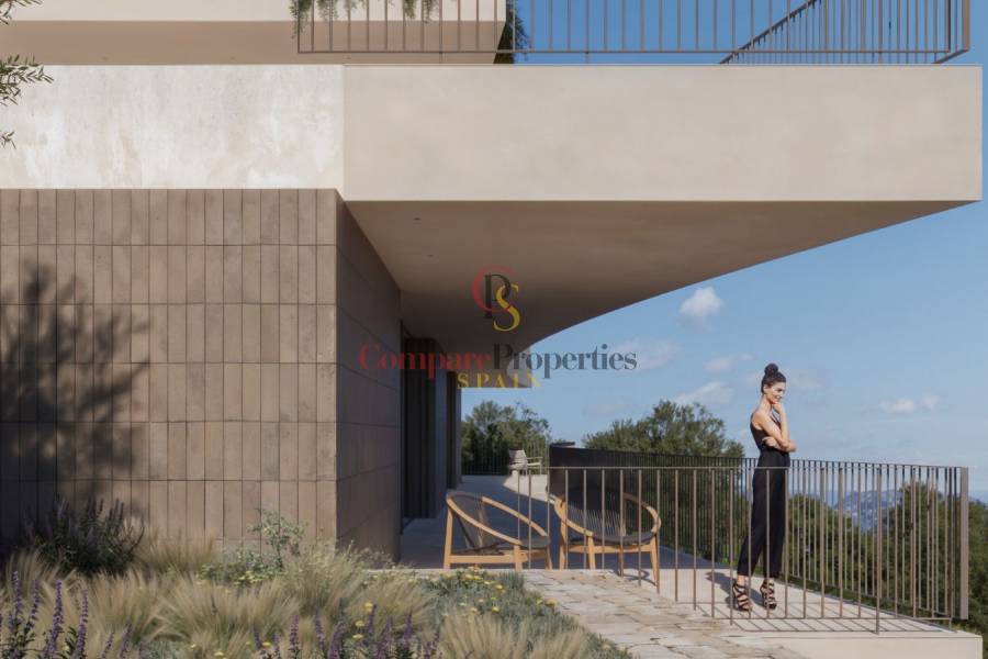 Sale - Villa - Moraira