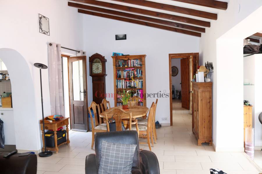 Sale - Apartment - Jalon Valley - Parcent