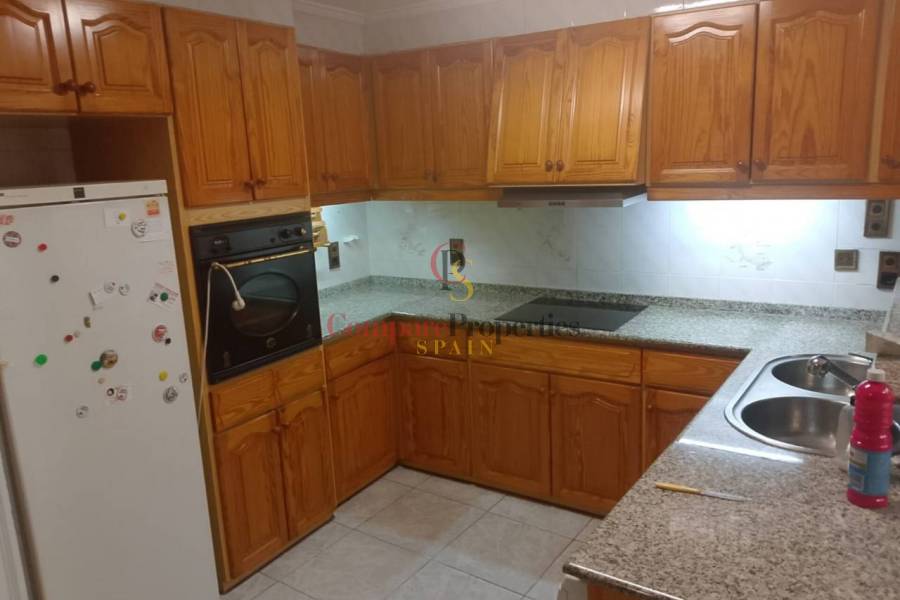 Sale - Apartment - Oliva - 