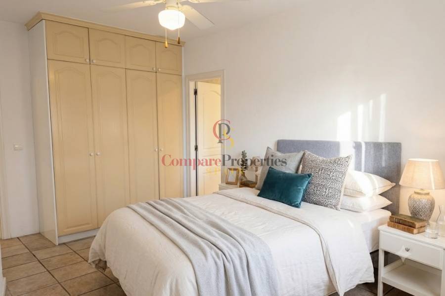 Sale - Villa - Benissa - Fanadix